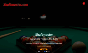 Shaftmaster.com thumbnail