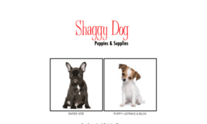 Shaggydogpuppies.com thumbnail