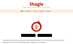 Shagle.download thumbnail