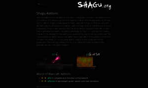 Shagu.org thumbnail