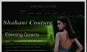 Shahanicouture.ca thumbnail