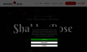 Shahbarose.ch thumbnail