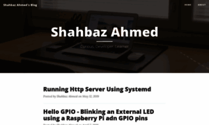 Shahbaz.co thumbnail