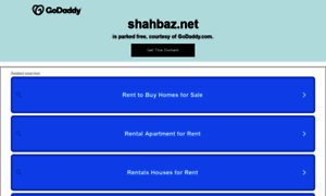 Shahbaz.net thumbnail