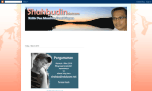 Shahbudindotcom.blogspot.my thumbnail