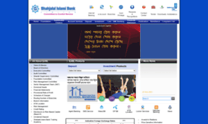 Shahjalalbank.com.bd thumbnail