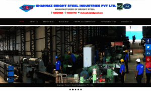 Shahnazbrightsteel.com thumbnail