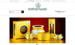 Shahnazhusain.us thumbnail