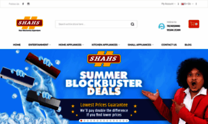 Shahs.co.in thumbnail