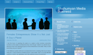 Shahumyanmedia.biz thumbnail