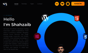 Shahzaib.org thumbnail