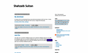 Shahzaibsultaan.blogspot.com thumbnail