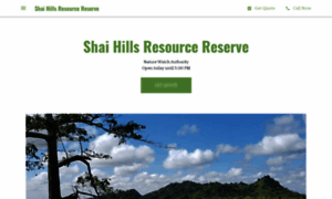 Shai-hills-resource-reserve.business.site thumbnail