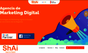 Shai.com.mx thumbnail