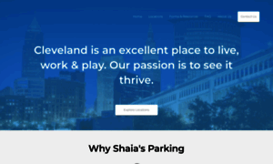 Shaiasparking.com thumbnail