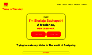 Shailaja-sabhapathi.github.io thumbnail