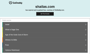 Shailas.com thumbnail