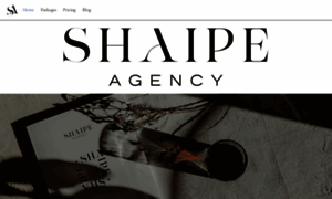 Shaipeagency.com thumbnail