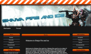 Shaiya-fire-and-ice.de thumbnail