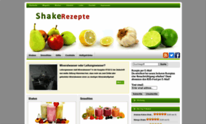 Shake-rezepte.de thumbnail