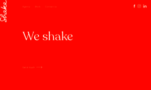 Shake.be thumbnail