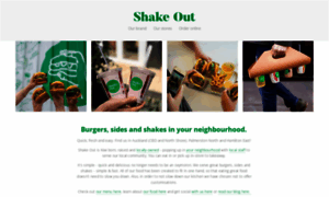 Shakeout.co thumbnail