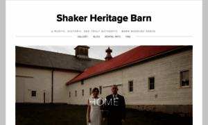 Shakerheritagebarn.com thumbnail