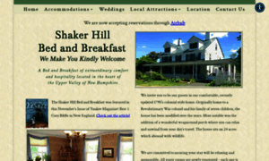 Shakerhill.com thumbnail