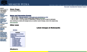 Shakerpedia.com thumbnail