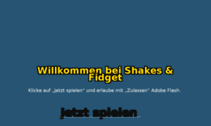 Shakes-and-fidget.prosiebengames.de thumbnail