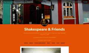 Shakespearefriends.com thumbnail