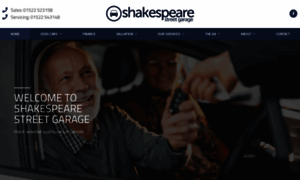 Shakespearestreetgarage.co.uk thumbnail