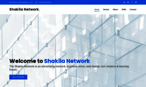 Shakila-network.com thumbnail