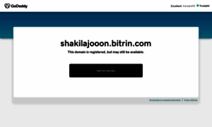 Shakilajooon.bitrin.com thumbnail