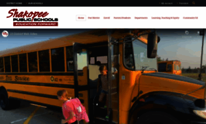 Shakopee.schoolwires.net thumbnail