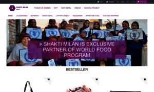 Shakti-milan.com thumbnail