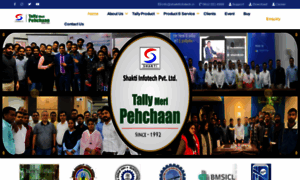 Shaktiinfotech.in thumbnail