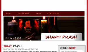 Shaktiprash.net thumbnail