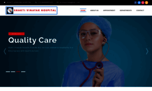 Shaktivinayakhospital.com thumbnail