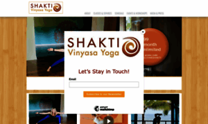 Shaktivinyasa.com thumbnail