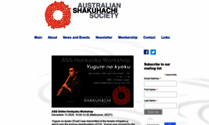 Shakuhachi.org.au thumbnail