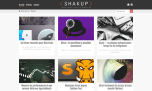 Shakup.net thumbnail