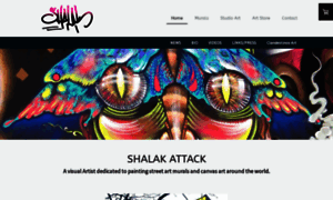 Shalakattack.com thumbnail