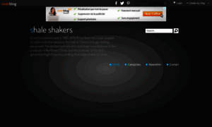 Shaleshakers.over-blog.com thumbnail