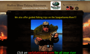 Shallowwaterfishingadventures.net thumbnail