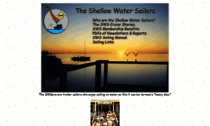 Shallowwatersailor.us thumbnail