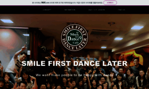 Shallwedancecafe.com thumbnail