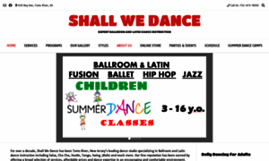 Shallwedanceusa.com thumbnail