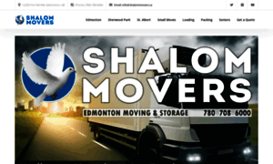 Shalommovers.ca thumbnail