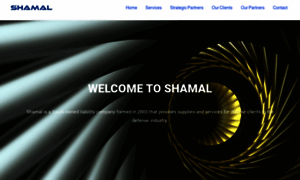 Shamal.com.sa thumbnail